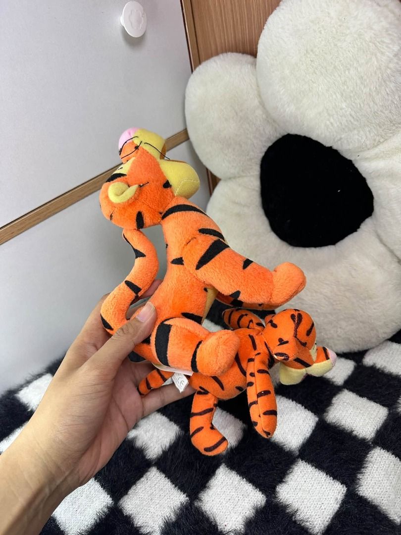 Disney Winnie the Pooh:: Tigger Mini and Small (Category: Plushies & Soft Toys) located in Quezon City. Submitted by genie.fluff (Listing ID 1470544850, Image 3). Description: .