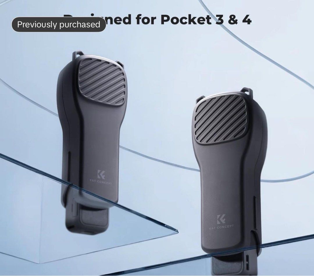 DJI OSMO POCKET 4 - CREATOR COMBO (Category: Video Cameras) located in Manila. Submitted by cabrerakvn.27 (Listing ID 1470365381, Image 2). Description: 📸 FOR SALE: DJI OSMO POCKET 4 – CREATOR COMBO ✨ Selling my DJI Osmo Pocket 4 Creator Combo in GOOD AS NEW condition! 💯 ✅ Good as new ✅ Creator Combo ✅ Used only around 6 times ✅ Well-maintained and in excellent condition ✅ 2 Freebies Accessories (Osmo Pocket Cover and Ulanzi Magnetic Tripod) RF