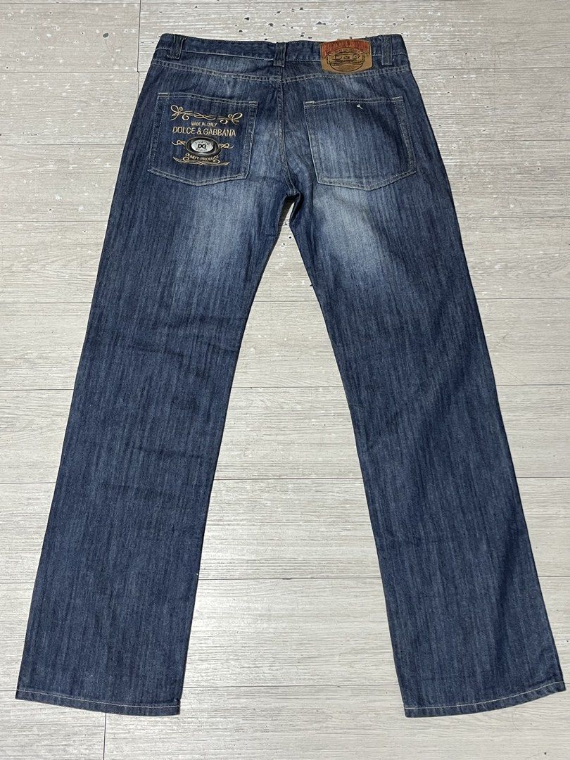 Dolce & Gabbana (Category: Jeans) located in Manila. Submitted by hello_juicyyyy (Listing ID 1470439320, Image 2). Description: .