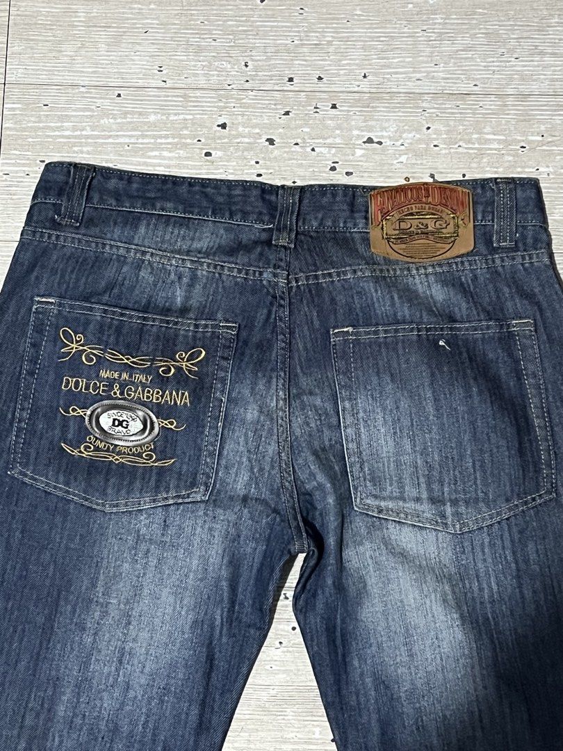 Dolce & Gabbana (Category: Jeans) located in Manila. Submitted by hello_juicyyyy (Listing ID 1470439320, Image 3). Description: .
