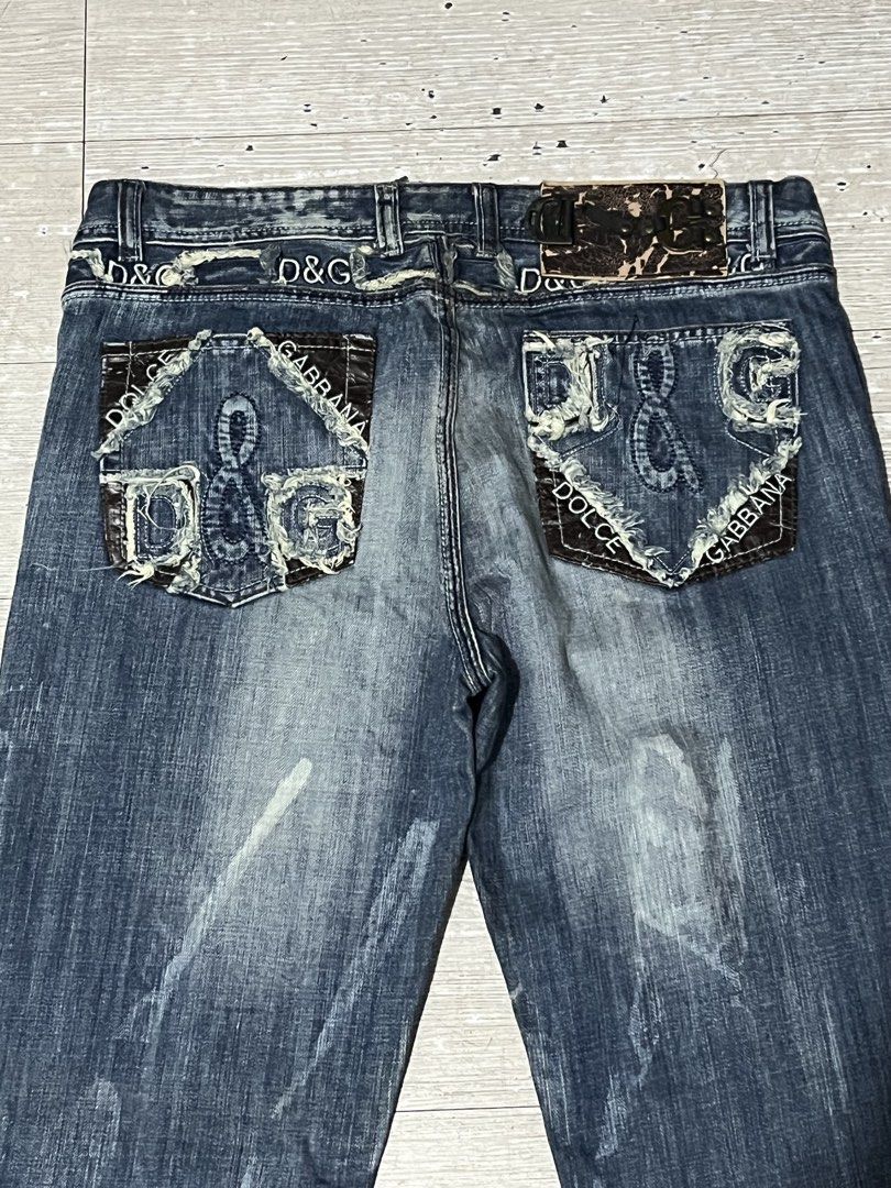 Dolce & Gabbana (Category: Jeans) located in Manila. Submitted by hello_juicyyyy (Listing ID 1470439747, Image 3). Description: .