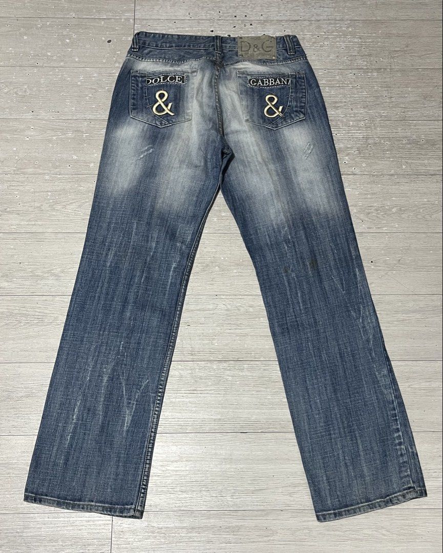 Dolce & Gabbana Jeans (Category: Jeans) located in Manila. Submitted by hello_juicyyyy (Listing ID 1470439533, Image 2). Description: .