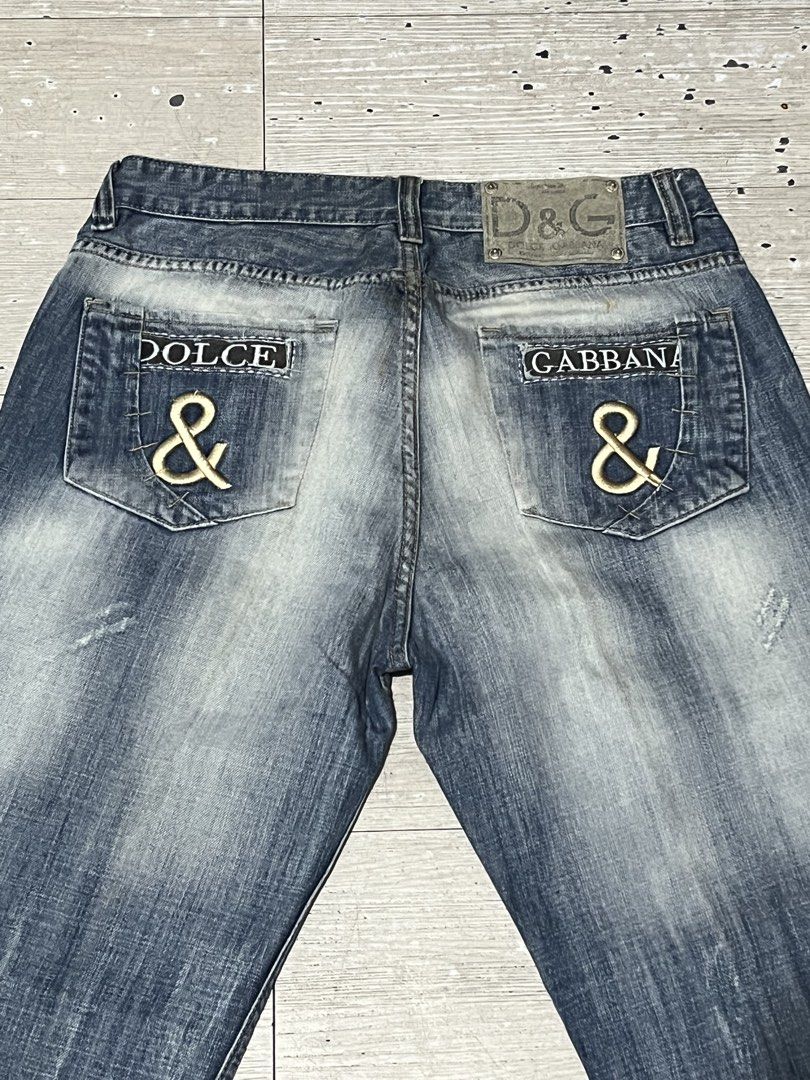 Dolce & Gabbana Jeans (Category: Jeans) located in Manila. Submitted by hello_juicyyyy (Listing ID 1470439533, Image 3). Description: .