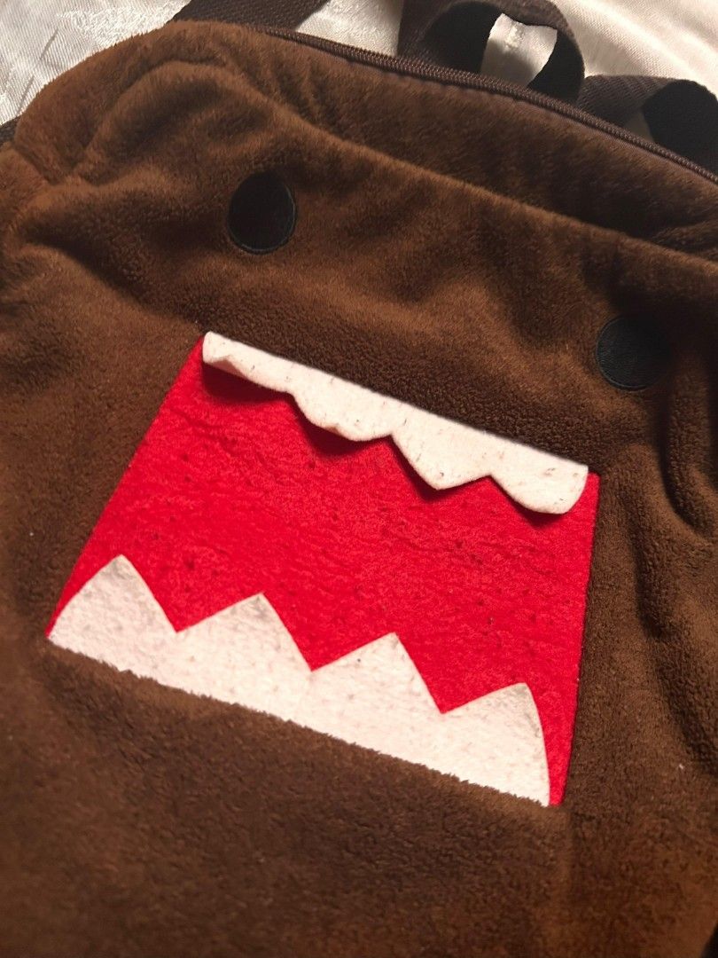 DOMO BAG (Category: Backpacks) located in Valenzuela. Submitted by bryannt (Listing ID 1470392550, Image 3). Description: NASA PICTURES NAPO DETS DM📩.