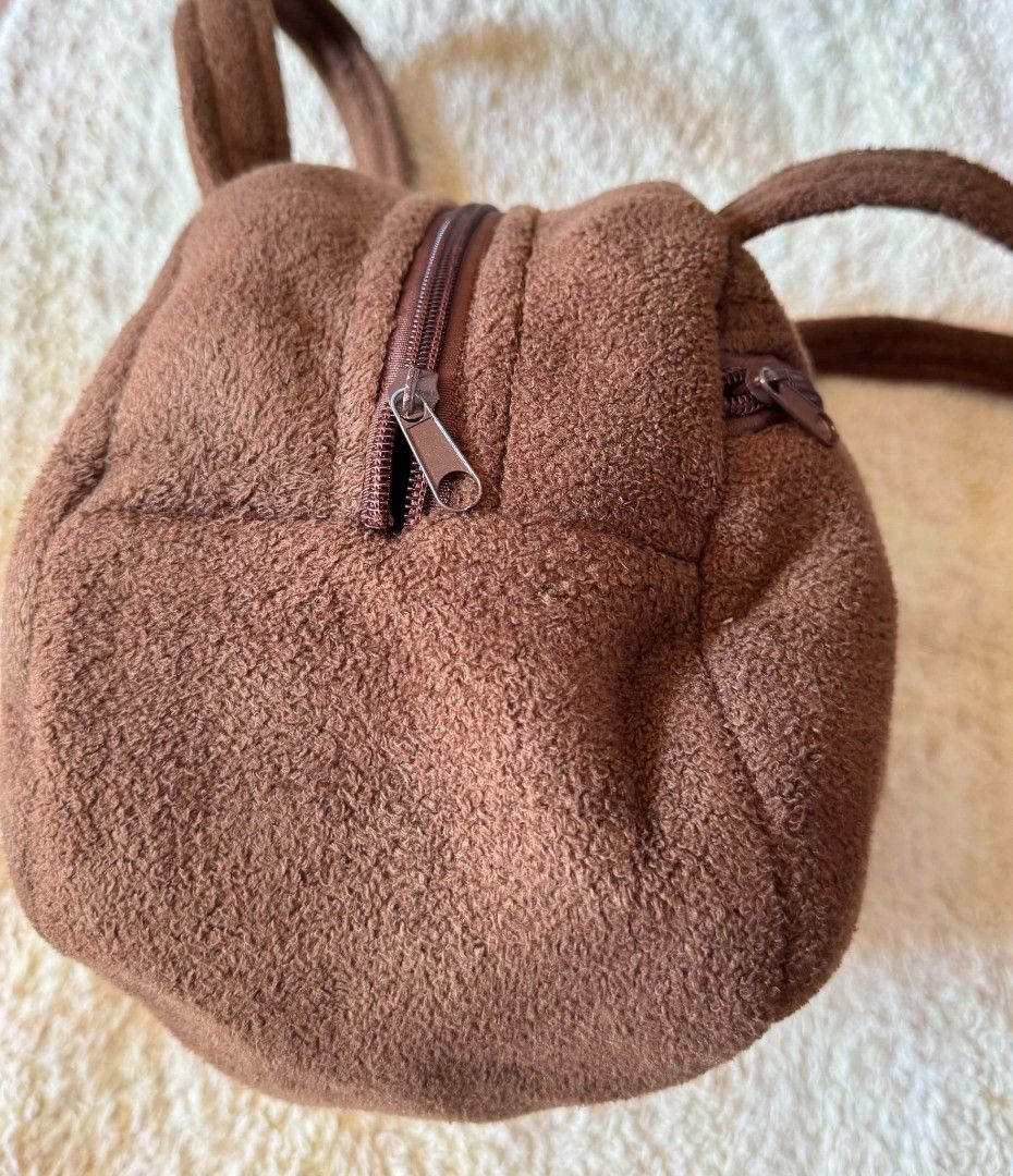 Domo kun Bag (Category: Tote Bags) located in San Fernando. Submitted by zeyxcarus (Listing ID 1470388030, Image 3). Description: .