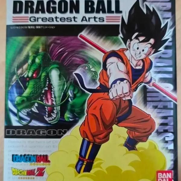 Dragon Ball Great Arts Secret Son Goku Shenron for sale., Toys ...