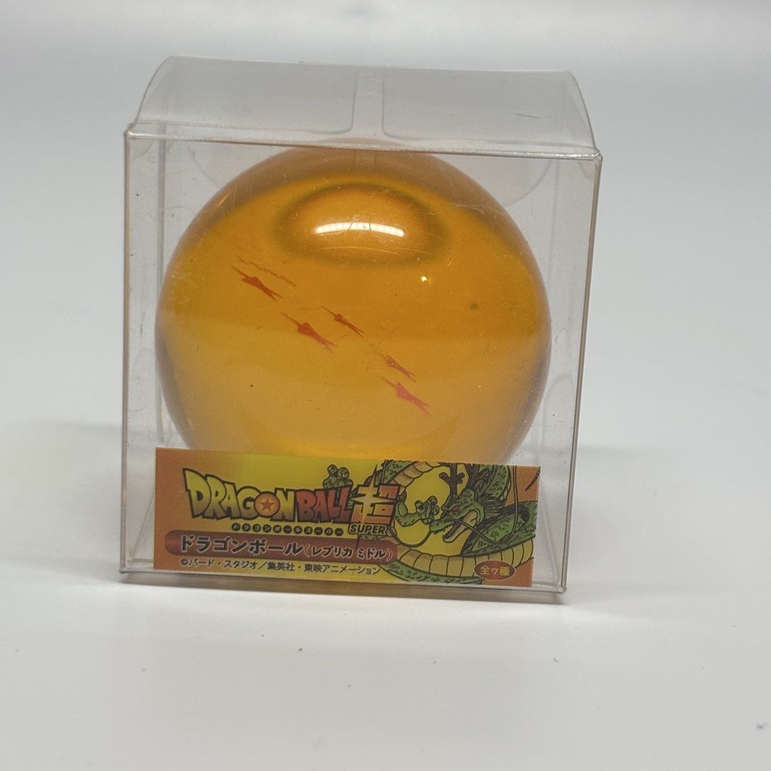 Dragon Ball Super Replica Mid-size Five-Star Ball (Category: Character Goods) located in General Trias. Submitted by shxx_phine (Listing ID 1470372104, Image 1). Description: 📌LP posted, PLS refrain from haggling 📌 all items are japan surplus finds 📌 STRICTLY mine now, pay after invoice 📌 NO RUSH shipping (we ship every tues & fri, depending on our availability) 📌 NO cancellation, return and refunds mod | j&t, lalamove mop | gcash , maribank
