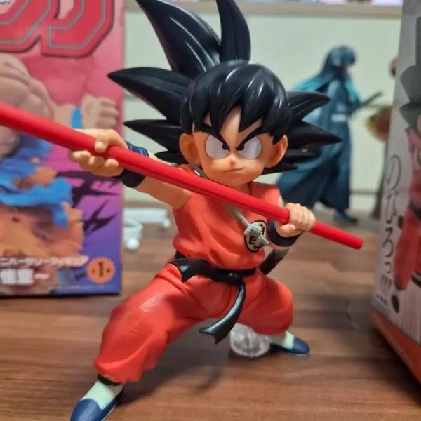 Dragon Ball The Mysterious Adventure A-Grade Son Goku Figure, Toys ...