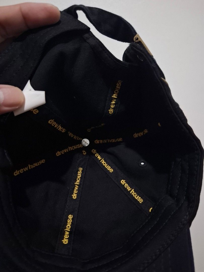 Drew house cap (Category: Caps & Hats) located in Tarlac. Submitted by christopher.24 (Listing ID 1470396502, Image 3). Description: good as new.