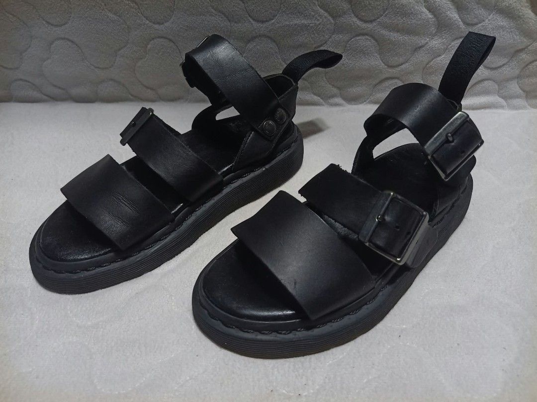 dr.martens GRYPHON💥 (Category: Sandals) located in Cebu City. Submitted by urbantreasures.101 (Listing ID 1470367462, Image 3). Description: ORIGINAL 💯 PRELOVED , SECONDHAND👟 DR.MARTENS GRYPHON💥 EUR SIZE 36 22CM 9.35inches VERYGOOD CONDITION 800 ONLY✨ CLICK THE PICTURE FOR DETAILS CAN SHIP NATIONWIDE PERO PWEDE COD KUNG CEBU AREA📌 MESSAGE ME FOR MORE DETAILS 😊🙏.