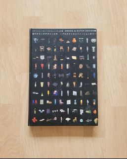 Marcel Wanders & Droog Design - Couleur Locale Books - Vitra, Moooi ...