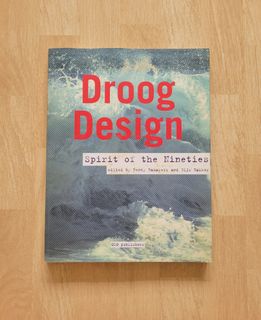 Marcel Wanders & Droog Design - Couleur Locale Books - Vitra, Moooi ...