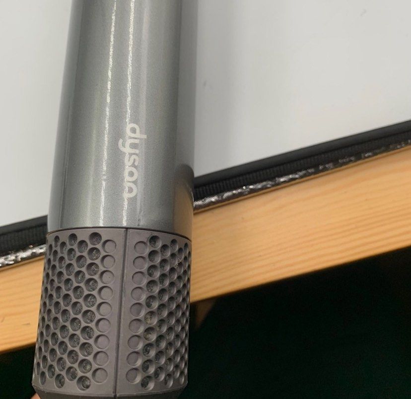 dyson Airwrap (Category: Hair Accessories) located in Calamba. Submitted by markluisdeleon65 (Listing ID 1470481640, Image 3). Description: Purchased 2023 Wife's Not using it anymore Shipping fee yours Payment via Transfer only.
