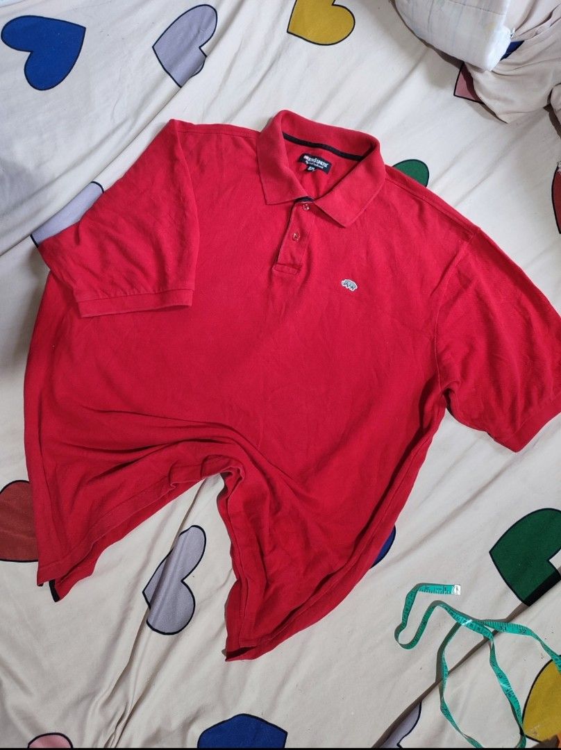 Ecko unlimited (Category: Tshirts & Polo Shirts ) located in Batangas. Submitted by byahenipeanut (Listing ID 1470364719, Image 1). Description: excellent condition as new 9.8/10 color rate.