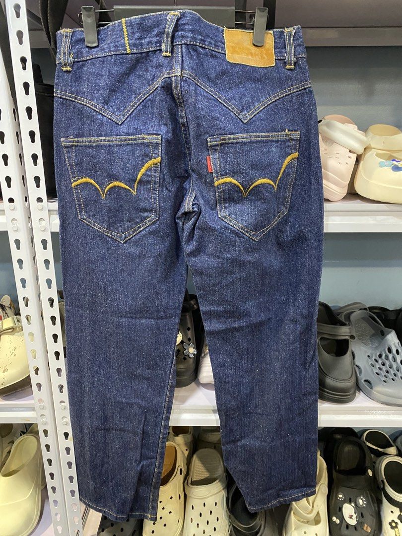 Edwin Japan 503SS1 29x33 (Category: Jeans) located in San Jose. Submitted by shady.archives (Listing ID 1470516994, Image 2). Description: size 29 .