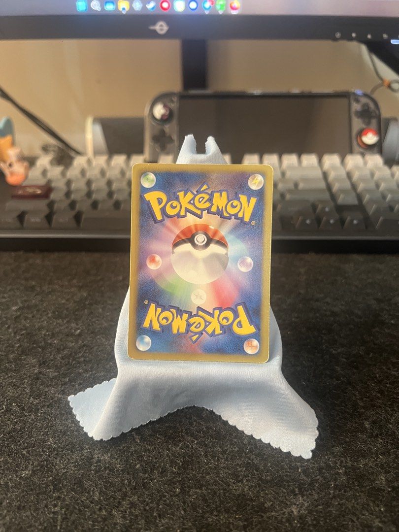 Eevee 010/018 Common (Category: Raw Singles) located in Rizal. Submitted by leanchester24 (Listing ID 1470430324, Image 2). Description: available for trade, prefers akira egawa / storm emeralda cards.
