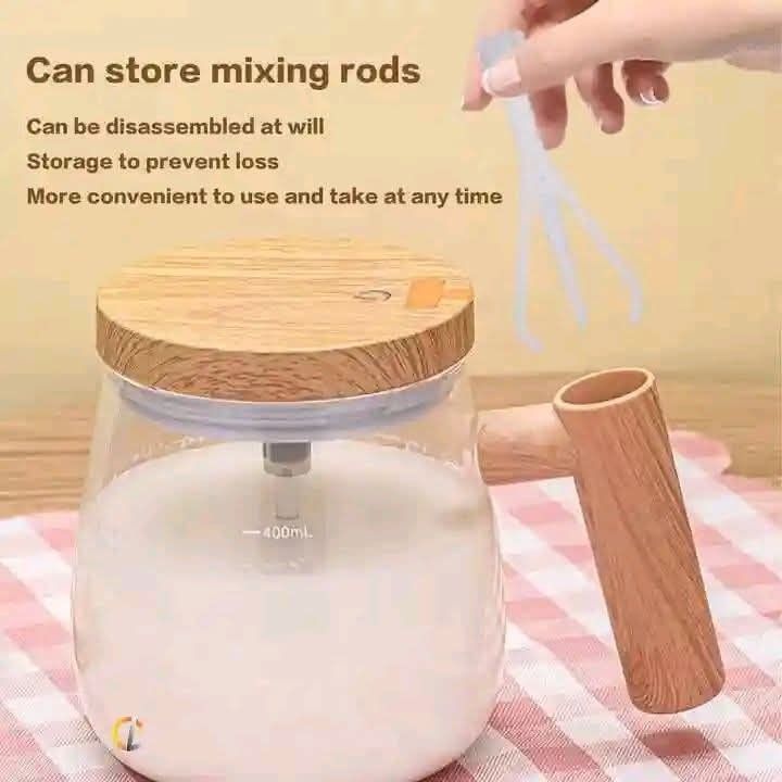 Electric mixing mug (Category: Water Bottles & Tumblers) located in Manila. Submitted by yzlshop (Listing ID 1470375176, Image 3). Description: ELECTRIC MIXING MUG ✅ Brand New 💵 COD Available 🚚 Same-Day Delivery 📩 PM us for orders & inquiries! 🛍️ Happy shopping!.