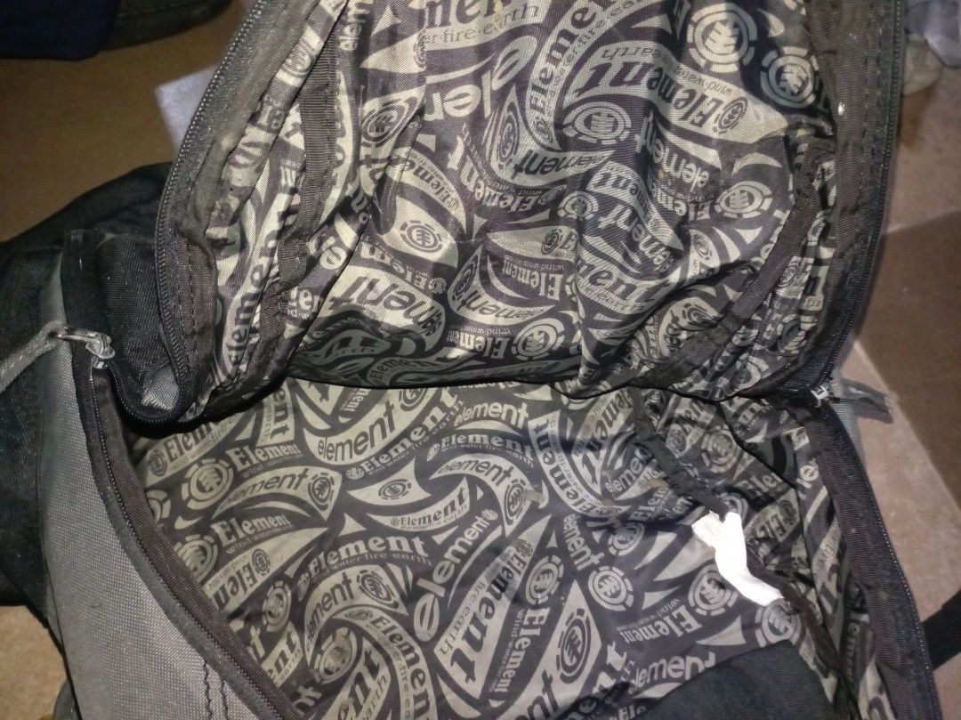 Element Mohave Skateboard Backpack (Category: Backpacks) located in Quezon City. Submitted by fritzyurii (Listing ID 1470472584, Image 2). Description: .