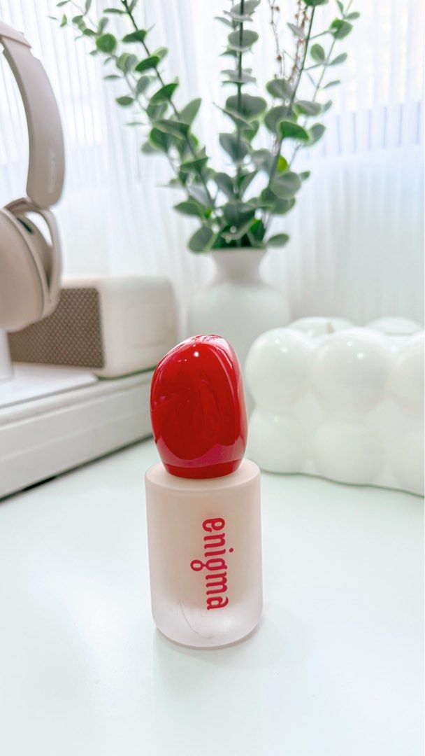 Enigma Foundation FW02 Ivory (Category: Makeup) located in Quezon City. Submitted by sophiefinds.mnl (Listing ID 1470369201, Image 2). Description: Enigma Foundation Shade: FW02 Ivory 90% full .