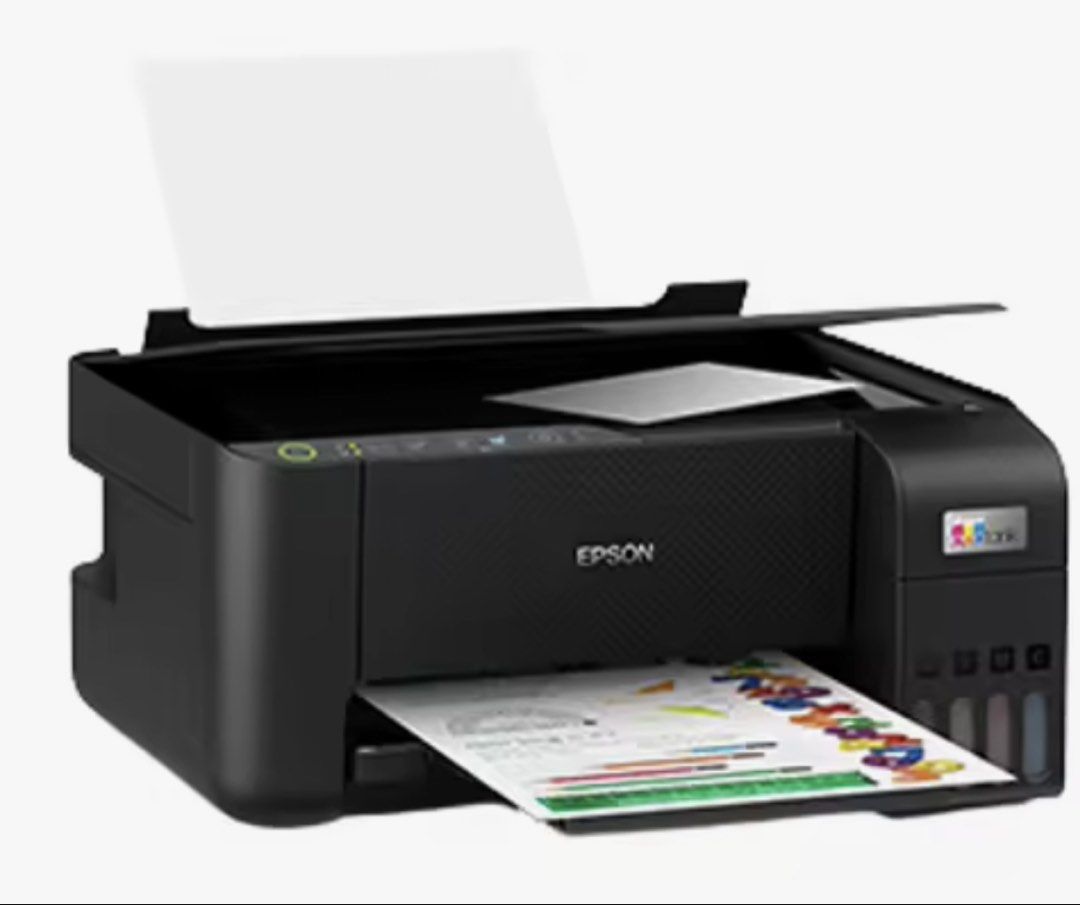 Epson EcoTank L3210 All-in-One Ink Tank Printer, Computers & Tech ...