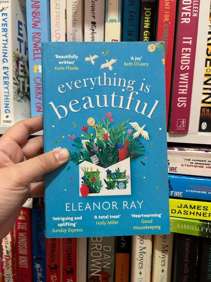 Everything is beautiful (Category: Storybooks) located in Tagum. Submitted by dents_and_creases_8 (Listing ID 1470469895, Image 1). Description: MOP: Cashg MOD: Tiktok Checkout, additional 20 pesos upon checkout. Loc. Mindanao.