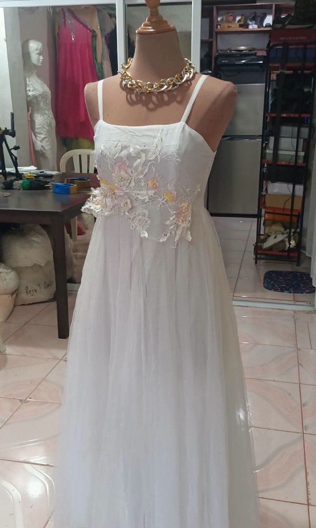 FAIRY DRESS Y2K VINTAGE (Category: Evening dresses & gowns) located in Manila. Submitted by icamalicdem29 (Listing ID 1470396355, Image 3). Description: .