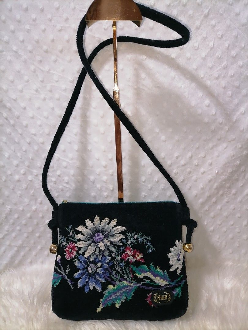 Feiler Sling Bag (Category: Cross-body Bags) located in Butuan. Submitted by az-branded.items (Listing ID 1470353414, Image 1). Description: Authentic Feiler Authentic item From Japan Fix Price.
