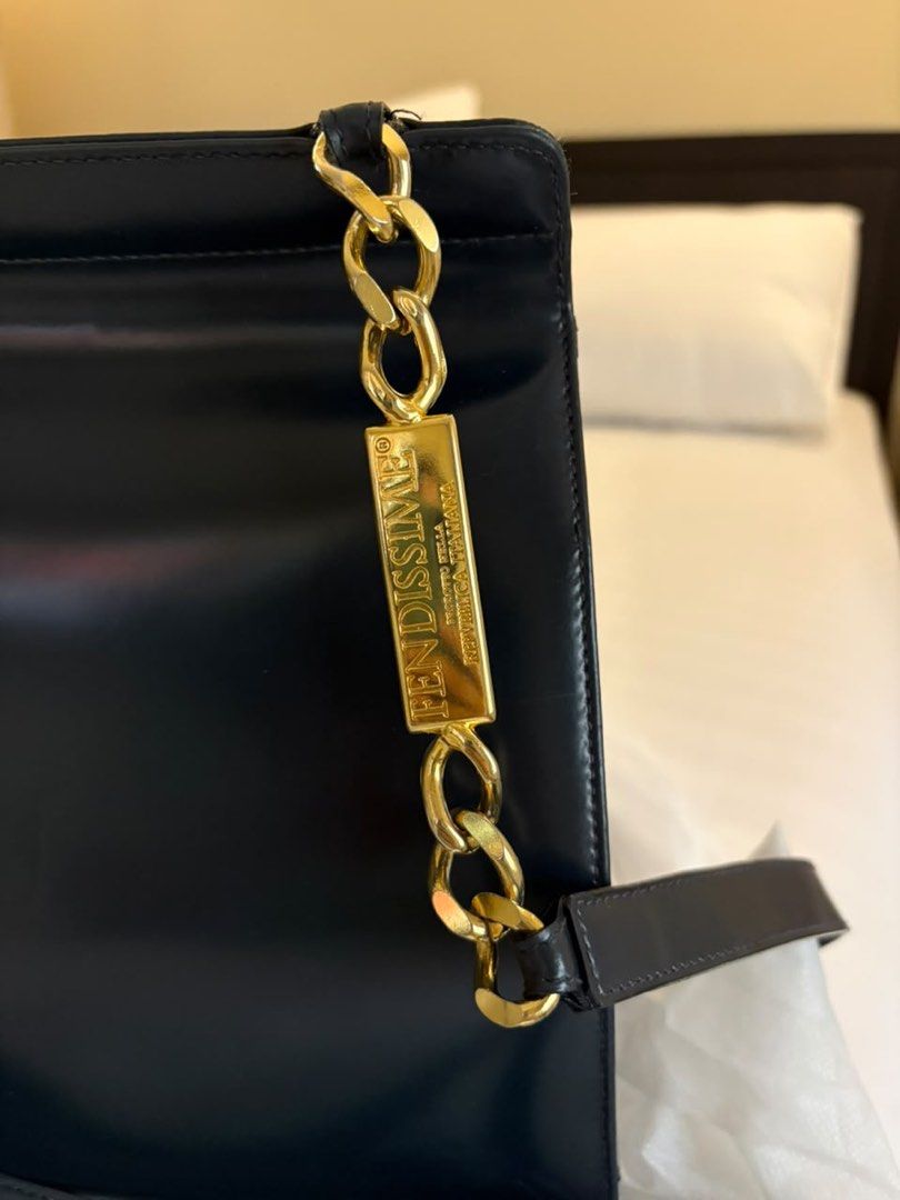 Fendi Bag (Fendissime Collab) (Category: Backpacks) located in Manila. Submitted by katrinasamson (Listing ID 1470424104, Image 2). Description: Original Fendi Bag.