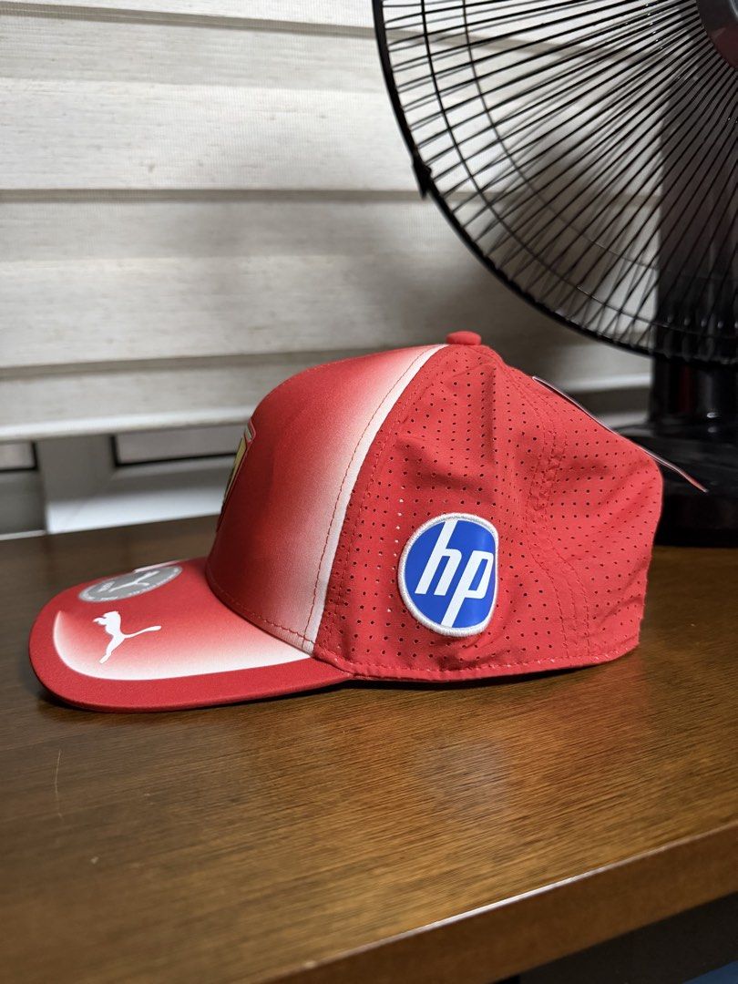 Ferrari F1 Charles Leclerc Cap 2026 (Category: Caps & Hats) located in Manila. Submitted by formulau.1_ph (Listing ID 1470526879, Image 2). Description: Bnew with tags Authentic.