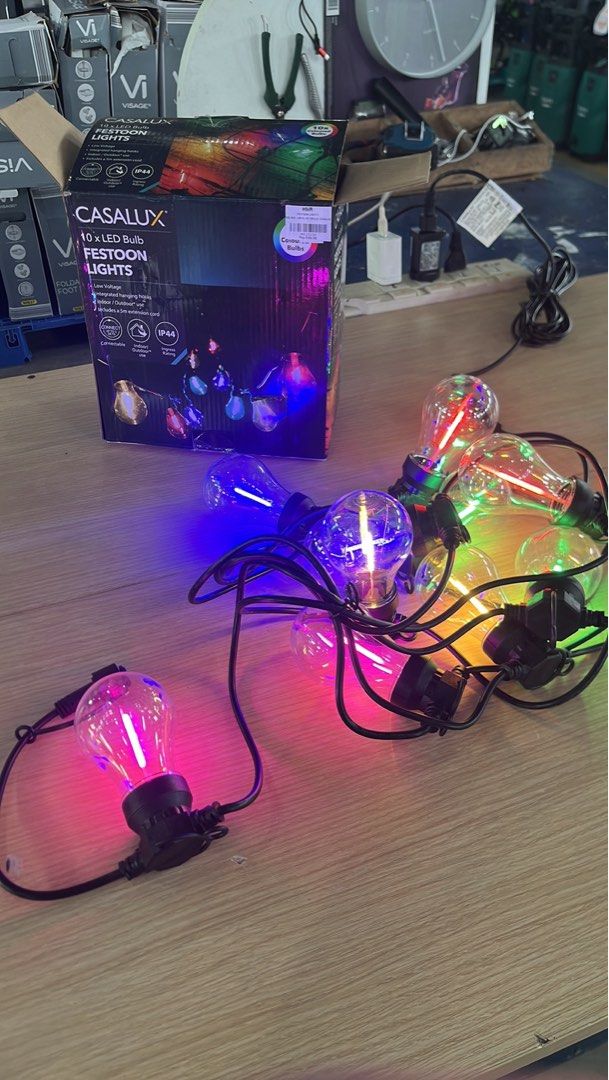 Festoon lights (Category: Looking For) located in Caloocan City. Submitted by hmr.gomez (Listing ID 1470391943, Image 2). Description: .