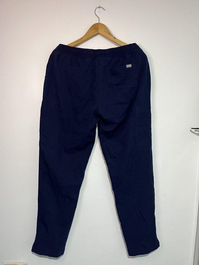 FIGS Navy Blue Technical Collection Scrubs Pants (Category: Activewear) located in Dasmarinas. Submitted by thriftedbygii (Listing ID 1470532991, Image 3). Description: .