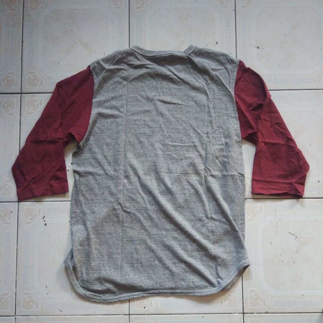 Filmilange Japan Tshirt S (Category: Tshirts & Polo Shirts ) located in Pasay City. Submitted by denimdude.ph (Listing ID 1470436488, Image 2). Description: made in Japan no size tag, fits small yellowing in neck ribbing, last pic .