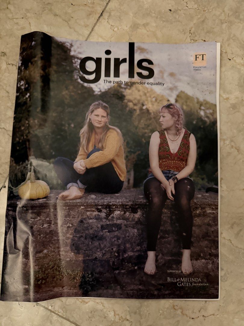 Financial Times magazine (Category: Magazines) located in San Juan City. Submitted by teas_atbp (Listing ID 1470438514, Image 2). Description: .