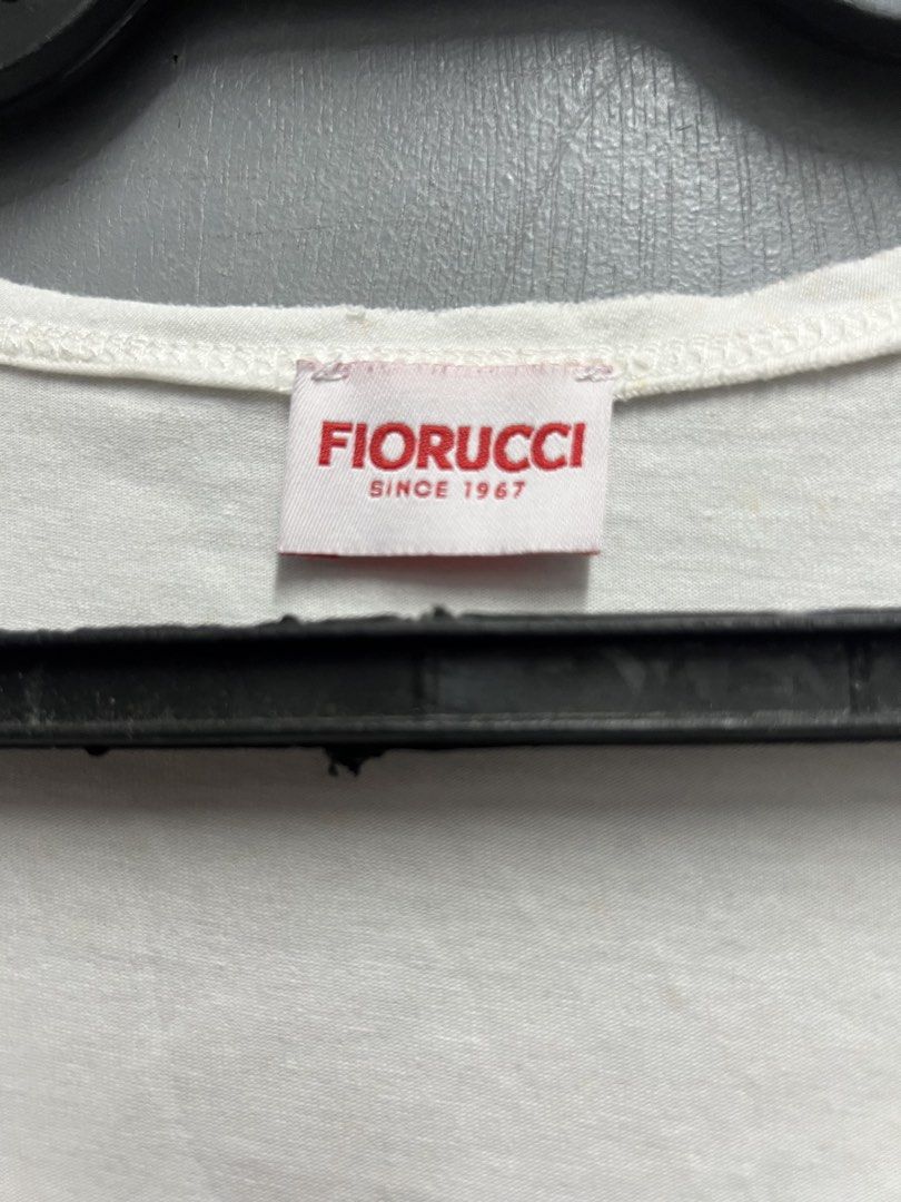 FIORUCCI (Category: Others Tops) located in Dasmarinas. Submitted by jessputrages (Listing ID 1470535864, Image 3). Description: For sale Fiorucci Excellent condition No issue 800 plus shipping fee Pm for more details.