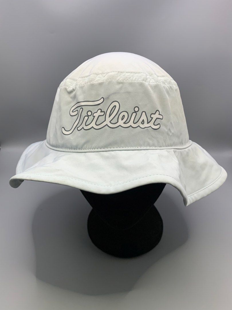 FITLEIST GOLF BUCKET HAT (Category: Hats & Beanies) located in Bulacan. Submitted by ridersthrift_ph (Listing ID 1470458651, Image 1). Description: Authentic Size Free No Flaws In Great Condition Gcash or Bank Payment Bulacan 📍.
