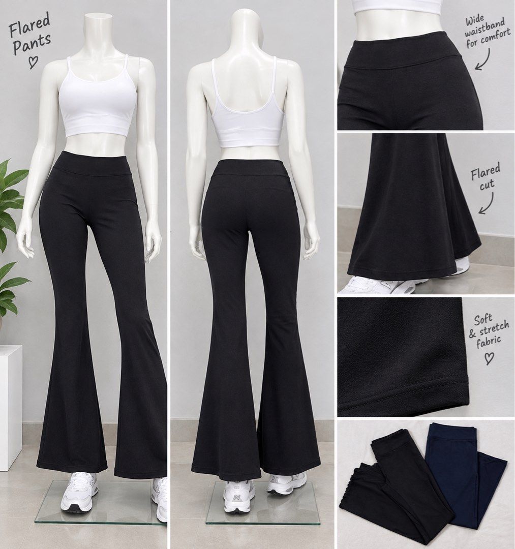 FLARE PANTS (Category: Other Bottoms) located in Quezon City. Submitted by patty_3. (Listing ID 1470372646, Image 1). Description: 🌸🧡 4Xs Thrift Finds 🧡🌸 Check out my reviews & legitimacy from this account and on Facebook — shop with confidence! 💯✨ 🛍️ Excellent Used Condition (EUC) pieces you’ll love 💕 💸 Prices start at just ₱50 and nothing above ₱500! 🌸 Affordable fashion, guaranteed quality 🌸 👉 Shop smart, shop THRIFT! 🧡🌸.