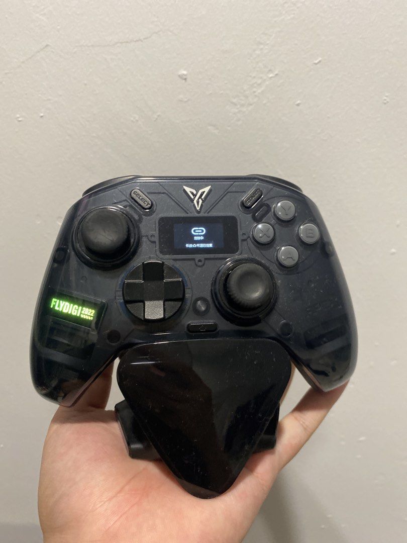 Flight Control Shells Flydigi Apex 3 Wireless Gaming Controller, Video Gaming, Gaming ...