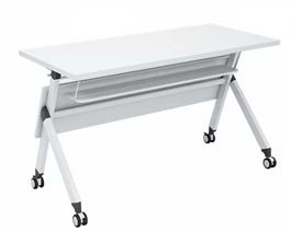 Fodling Table with caster Wheel | Office Table | Staff chair (Category: Office Furniture & Fixtures) located in Quezon City. Submitted by 09450727273 (Listing ID 1470351290, Image 3). Description: OFFICE FURNITURE | FAST PRODUCTION | SHORT LEAD TIME Upgrade your workspace with quality office furniture — available for bulk orders, supply, and installation. PRODUCTS AVAILABLE: • Office Partition • Linear Workstations • Office Tables • Office Chairs