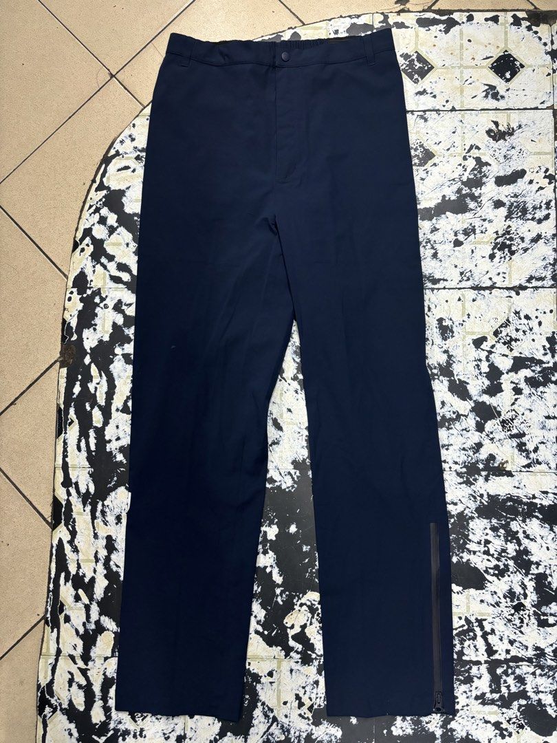 Footjoy hydrolite golf rain pants (Category: Jeans) located in Manila. Submitted by Caps4everyone (Listing ID 1470459565, Image 1). Description: For sale only Price: 1,800 Size: 32 Length: 44 Location: caloocan Shipping: lbc and lalamove Pm for sure buyer only .