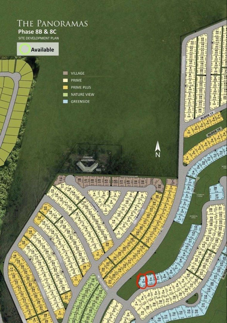 For Sale: Ayala Greenfields Phase 8C (Category: Lot) located in Manila. Submitted by signaturelistingsbynicole (Listing ID 1470499909, Image 1). Description: For Sale: Ayala Greenfields phase 8c Lot 1 & 2 520sqm & 501sqm Adjacent lots (ok to be sold separately) Single loaded lot With appurtenant golf share Asking: 43k per sqm gross.