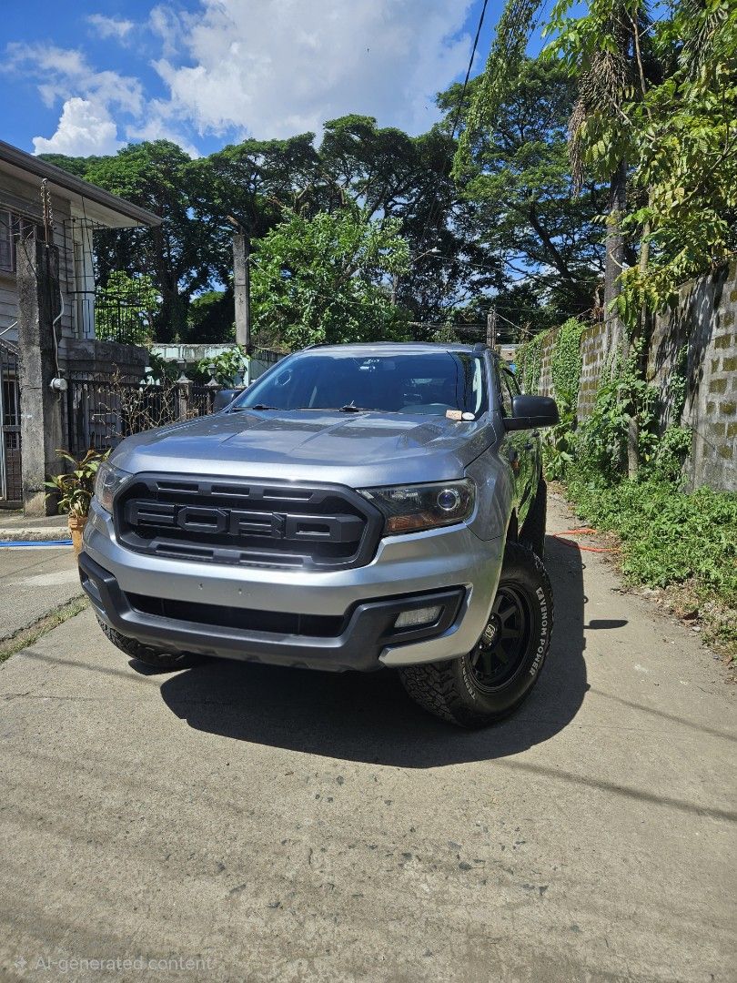 Ford Everest (Category: Used Cars) located in Manila. Submitted by paulowilson16 (Listing ID 1470507693, Image 1). Description: FOR SALE: 2016 Ford Everest Ambiente 2.2L A/T (4x2) Price: ₱550,000 (Negotiable upon viewing) 📍 Location: Antipolo City / Binangonan 📄 Clean Title | Complete Legal Documents | We will shoulder the transfer of the documents. Key Details: • Mileage: 122,xxx kms (Authentic) • Fuel-efficient 2.2L Turbo Diesel / Smooth Auto