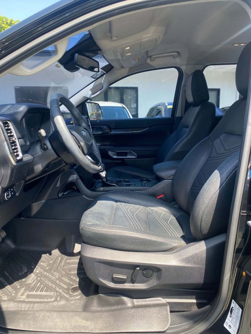 Ford Everest Limited Auto (Category: Used Cars) located in Pasig City. Submitted by pureocean-057512 (Listing ID 1470391579, Image 3). Description: 2023 FORD EVEREST LIMITED 2.0L AUTOMATIC TRANSMISSION Downpayment: ₱382,500 ✅ ZERO PROCESSING UNTIL NOV 13&14 ONLY ✅ ⚠️ LIMITED SLOTS ONLY ⚠️ Keyless Absolute black 42tkms mileage 2.0L Diesel Engine Automatic Transmission As is where is Ready to go PLEASE CALL HANNAH: 0961.581.3937 𝐒𝐡𝐨𝐰𝐫𝐨𝐨𝐦 𝐥