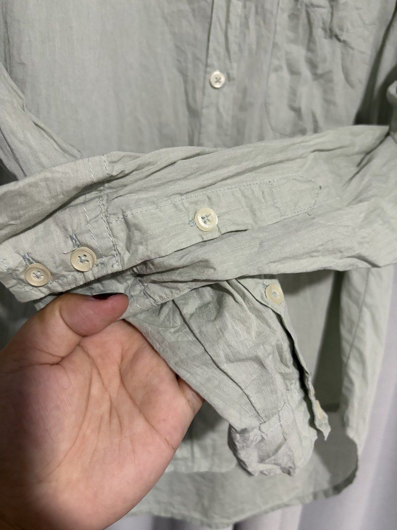FOREVER 21 COTTON LONGSLEEVE WOMENS (Category: Longsleeves) located in Iloilo. Submitted by thethriftopia (Listing ID 1470450767, Image 3). Description: SIZE: M COLOR RATE: 10/10 DIMES: W22 x L26 Wash and Wear Rewash if necessary Color may vary due to lighting Color rate indicated on description Disclaimer: Manage your expectations since this is a pre-loved item. Thank you so much. MOP GCASH and Bank Transfer SHIP VIA JNT EXPRESS STRICTLY NO COP 