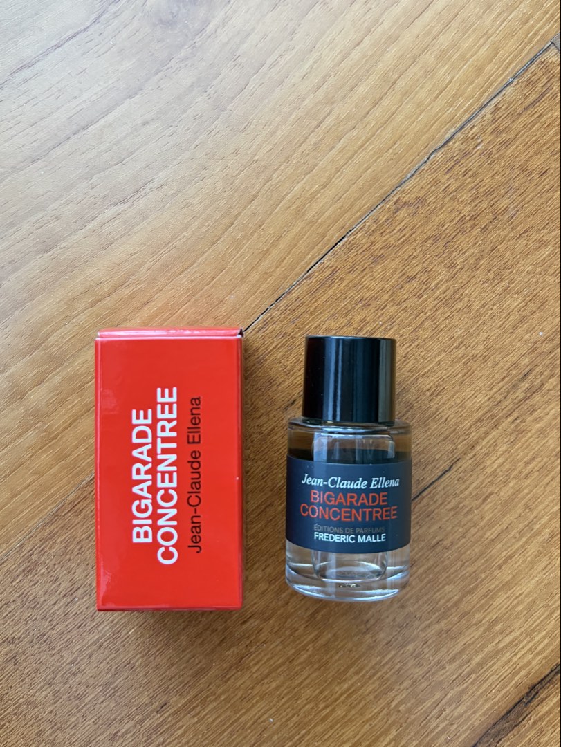 Camera Phone Sample Frederic Malle Bigarade Concentree Sample Miniature 7ml, Beauty ...