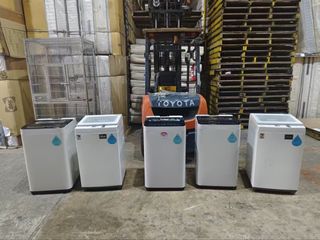Free delivery 7kg washing machine, TV & Home Appliances, Washing ...