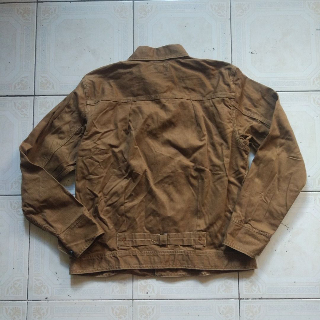 Freewheelers Ironhead Work Jacket 40 (Category: Coats, Jackets and Outerwear) located in Pasay City. Submitted by denimdude.ph (Listing ID 1470410028, Image 2). Description: retails for 18k Php.