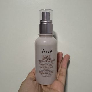 Fresh Rose Deep Hydration Facial Toner 100ml, Beauty & Personal Care ...