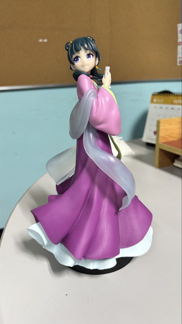 Frieren and Maomao Fig ₱1100 ONLY (Category: Figurines & Statues) located in Manila. Submitted by maomaofren (Listing ID 1470363384, Image 3). Description: selling my Maomao and Frieren Authentic Fig - both BIB condition w/ box give ko nalang ₱1100 for both na, sagot kona sf pm or comment if interested.