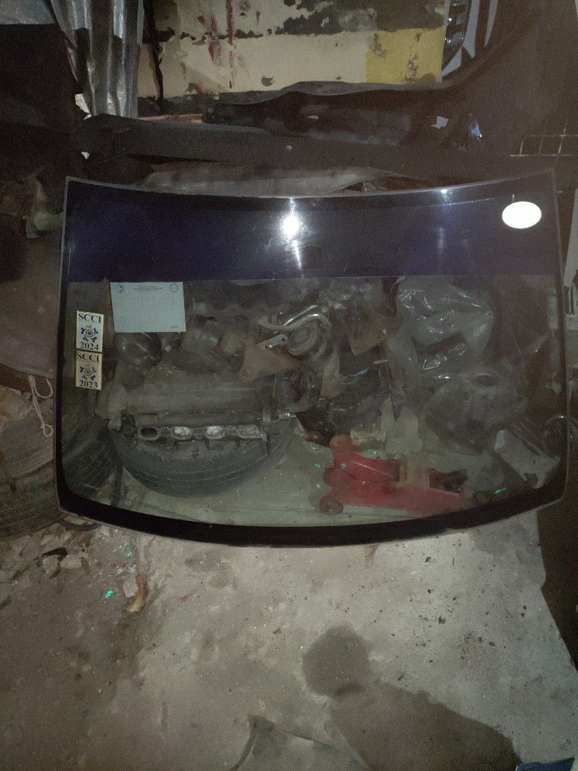 Front windshield for toyota vios batman (Category: Body Parts and Accessories) located in Navotas City. Submitted by allnl (Listing ID 1470481531, Image 1). Description: toyota vios batman 2009 -2013 model frontwindshield.