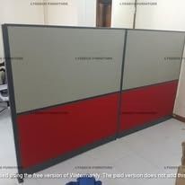 FULL FABRIC PANEL DIVIDER OFFICE PARTITION (Category: Everything Else Others) located in Quezon City. Submitted by mendez-21l09 (Listing ID 1470409810, Image 3). Description: OUR PRODUCTS LINE & SERVICES Office Partitions & Workstations ☑Modular partitions ☑ BPO workstations ☑ cubicles ☑ floor-to-ceiling dividers ☑ toilet partitions ☑ operable walls & accordion doors Office Furniture ☑ Executive chair ☑ clerical chair ☑ mesh chair ☑ visitor chair